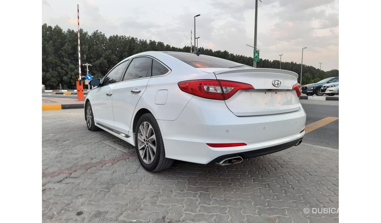 Hyundai Sonata 2015 full options no 1