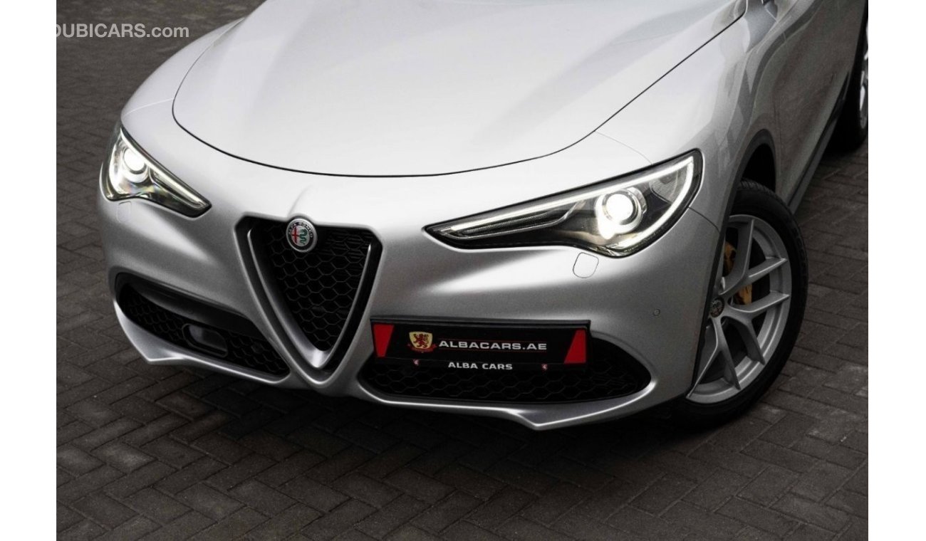 Alfa Romeo Stelvio S | 2,507 P.M  | 0% Downpayment | Full Alfa Service History!
