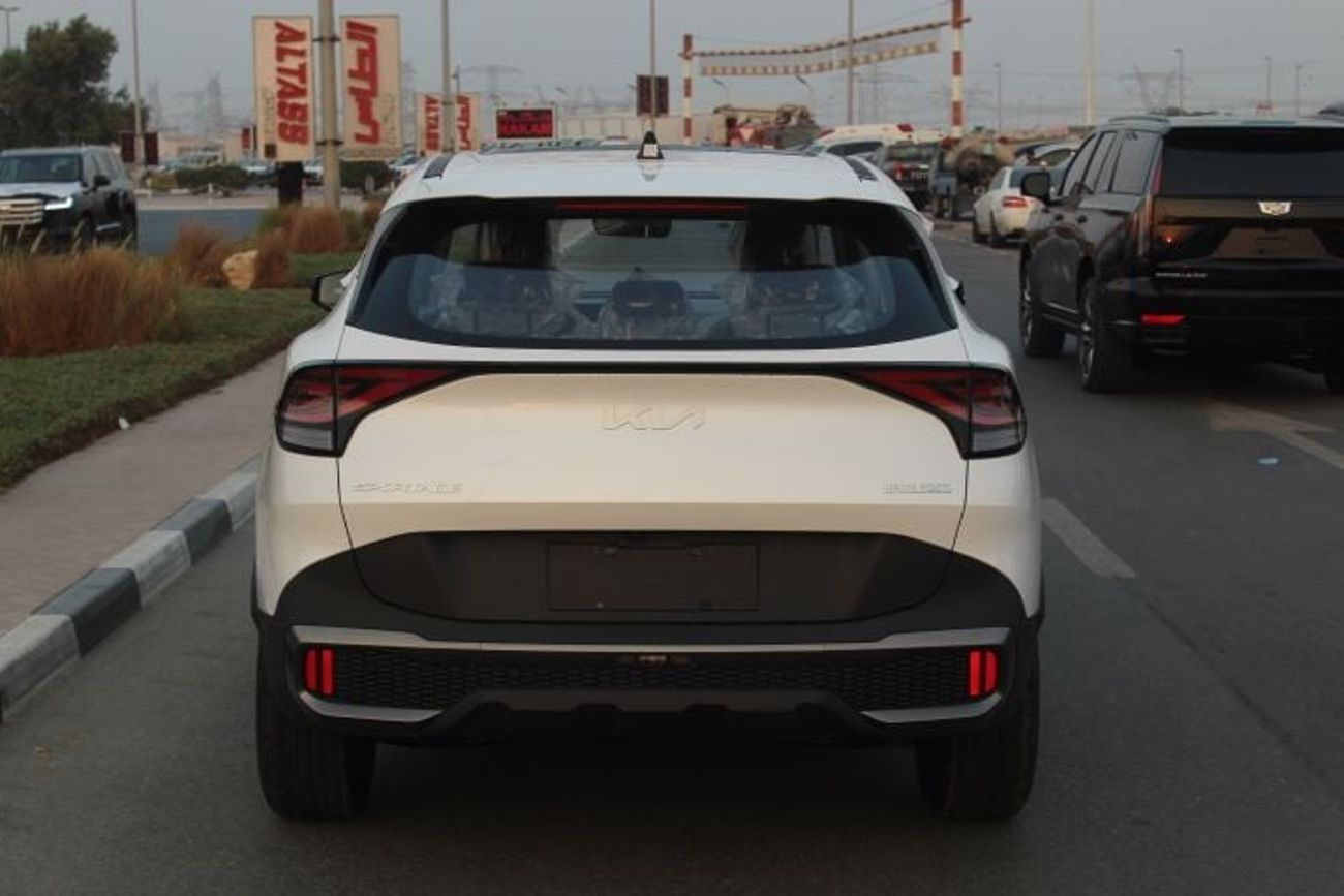 Kia Sportage Kia Sportage 1.5L