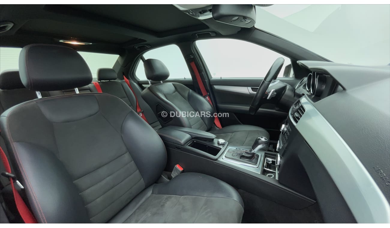 Mercedes-Benz C 200 ELEGANCE 1.8 | Zero Down Payment | Free Home Test Drive