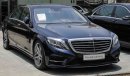 Mercedes-Benz S 400