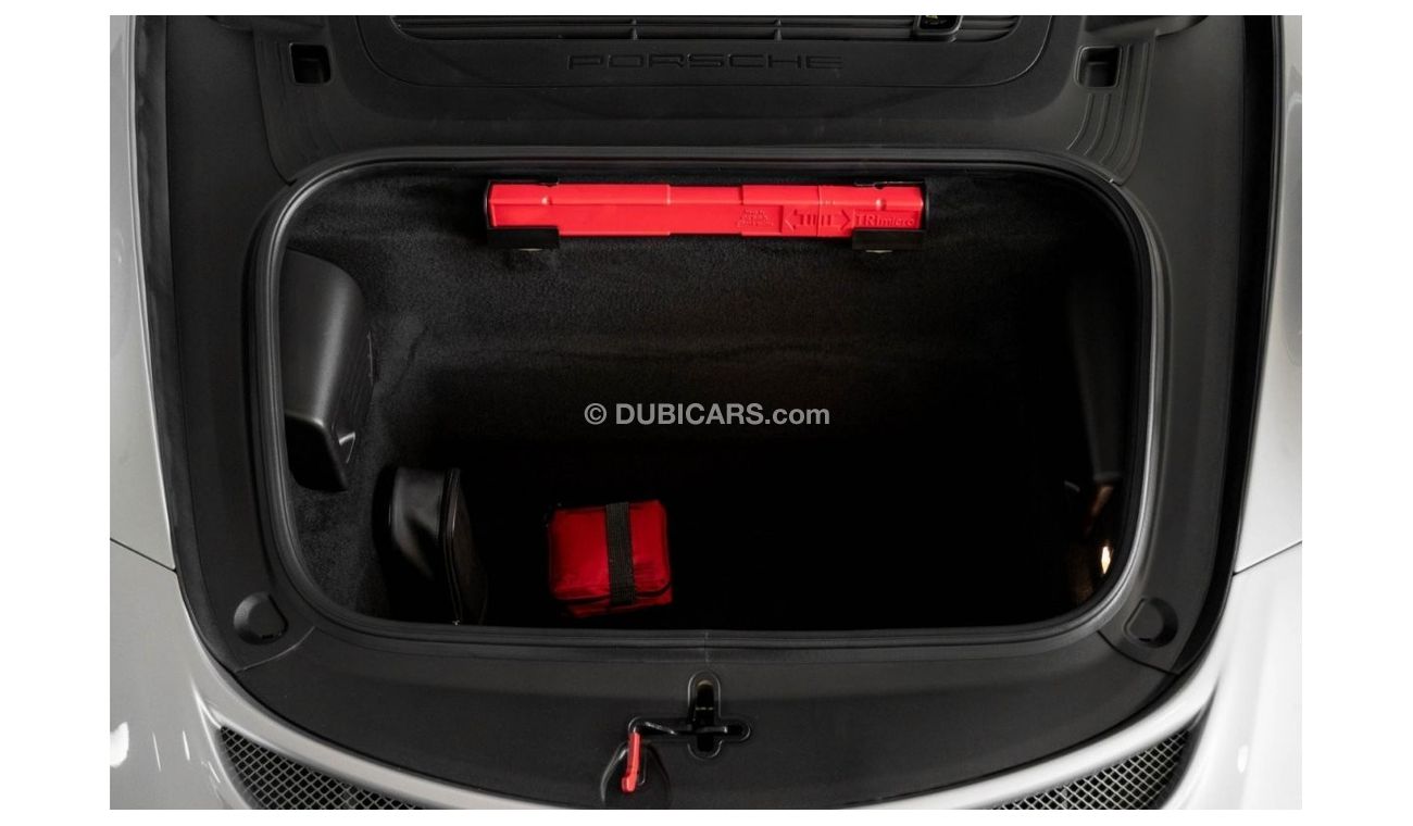 Porsche 911 2018 Porsche 911 GT3 Clubsport 4.0 / Sports Chrono Plus / Full Porsche Service History & Porsche War