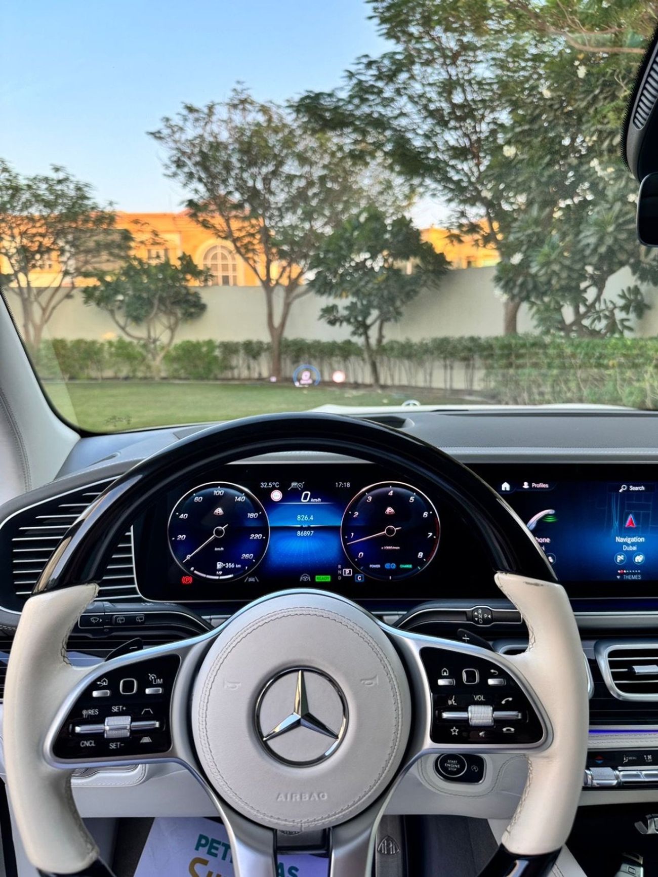 مرسيدس مايباخ gls600 مايباخ