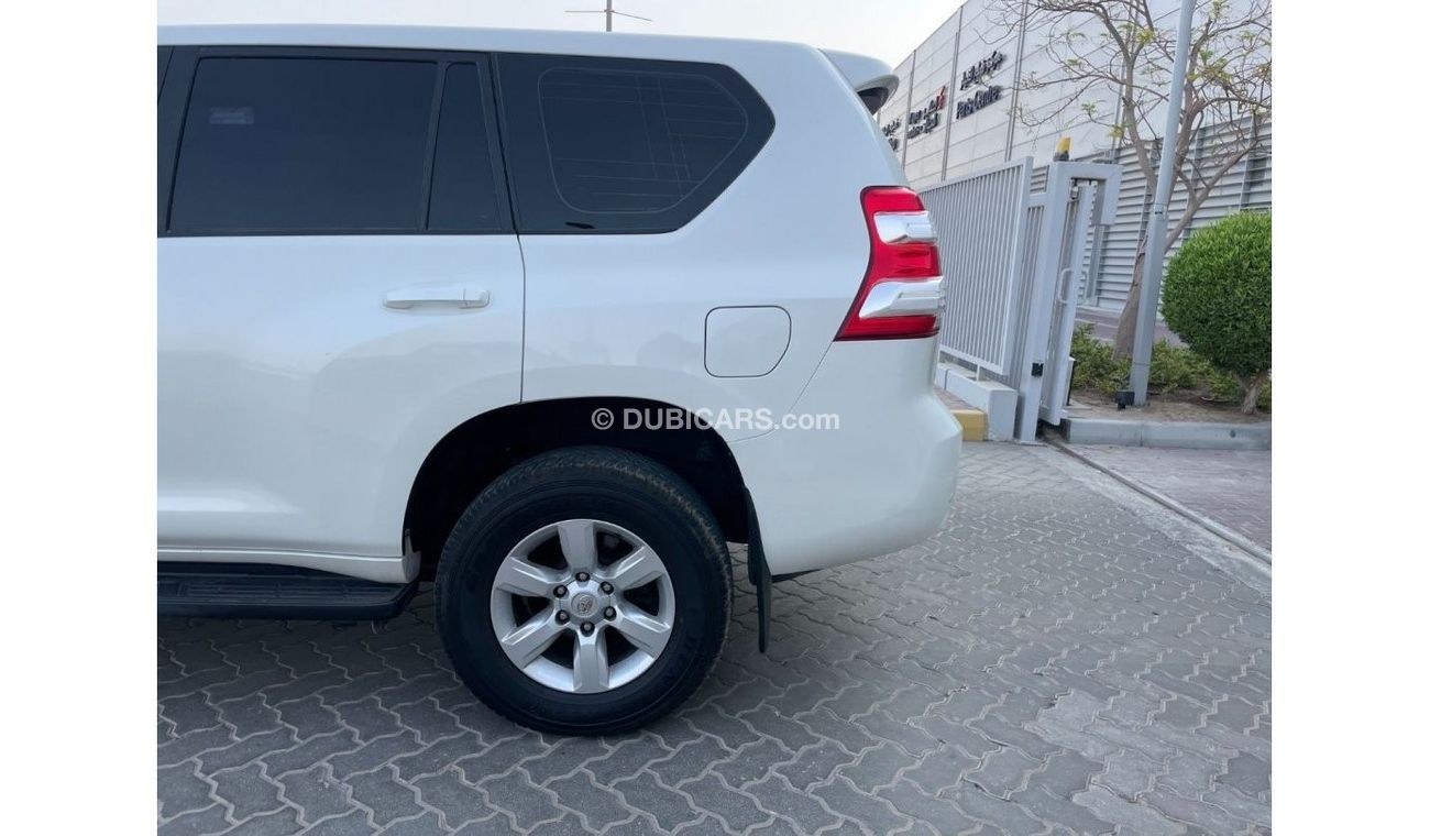 Toyota Prado GXR GCC V4