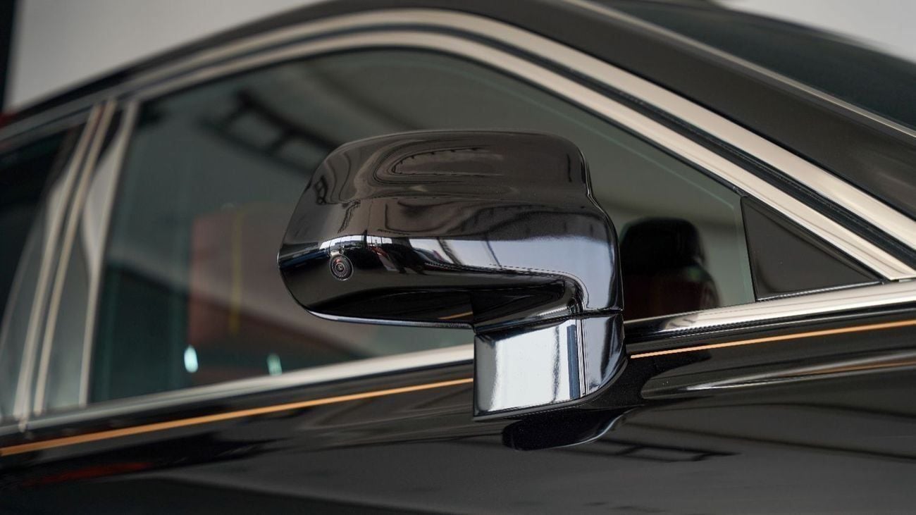 رولز رويس فانتوم EWB BESPOKE Rolls-Royce Phantom “La Gondola” - (2023, 1-of-1)