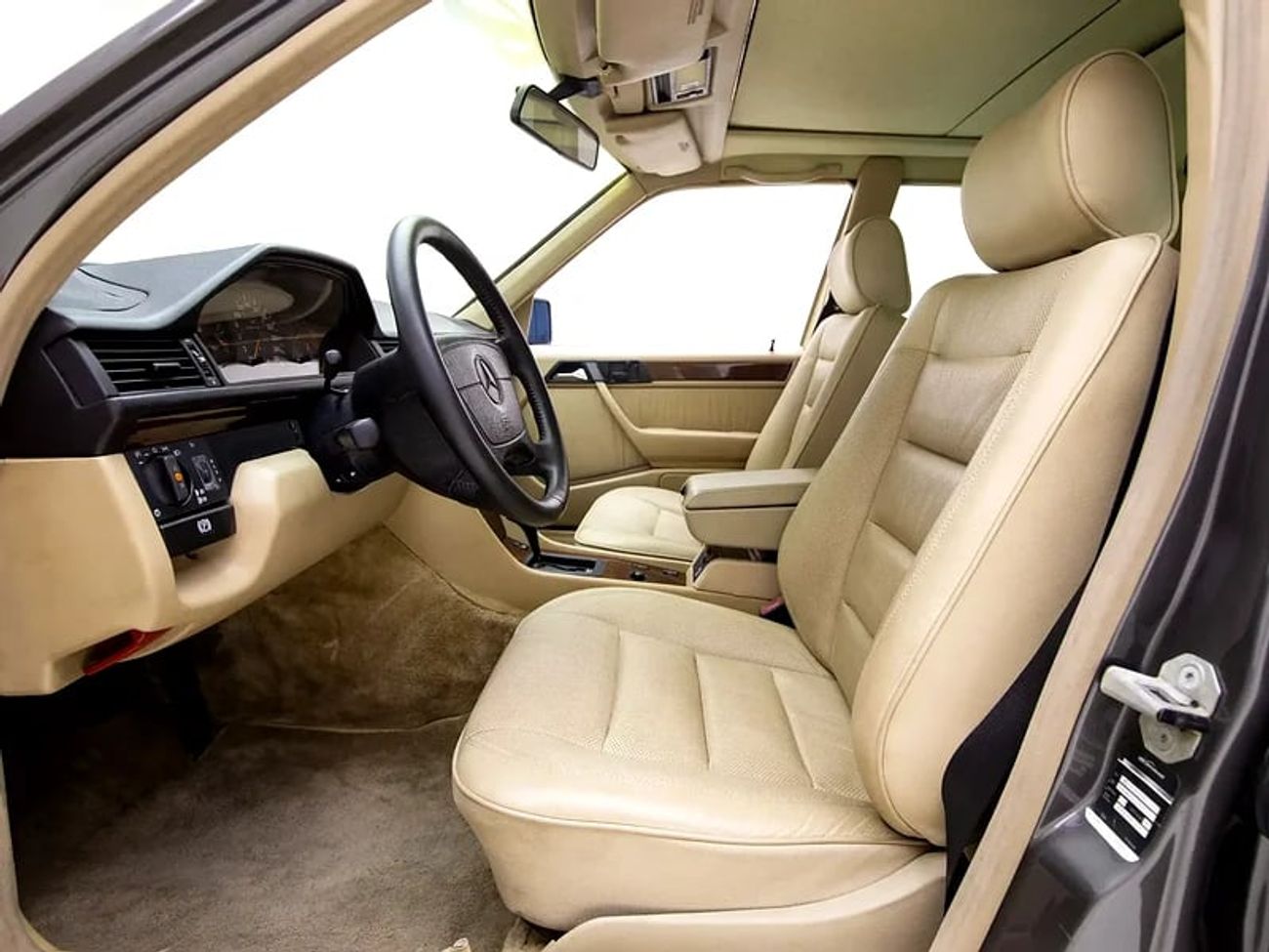 Mercedes-Benz E 500 E Class