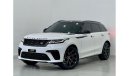 لاند روفر رينج روفر فيلار 2020 Range Rover Velar SV Autobiography, Feb 2025 Range Rover Warranty + Service Package,GCC