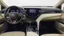 Toyota Camry S 2.5L (181 HP) 2022 S | AED 964/Month | 0 DP | 30 Day Return | Warranty | Service History