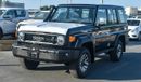 Toyota Land Cruiser 70 LC76 Hardtop 5 Doors 4.0L Petrol V6 Full Option