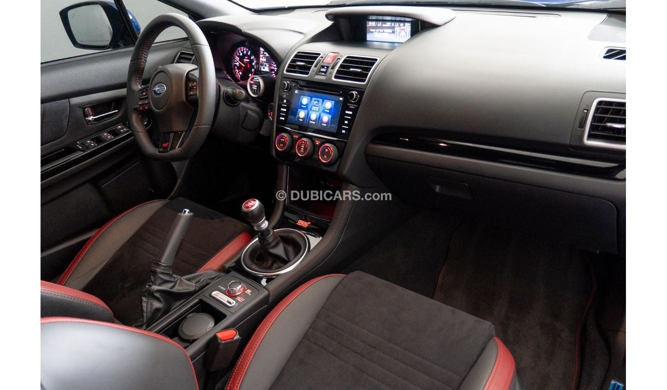 Subaru Impreza WRX STI Premium 2021 Subaru WRX STI / 722+ Wheel Horsepower / Sam Performance SP700 Build / The Ultimate