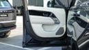 Land Rover Range Rover Autobiography P400 3.0L Constellation Blue 2025 MY Export Price