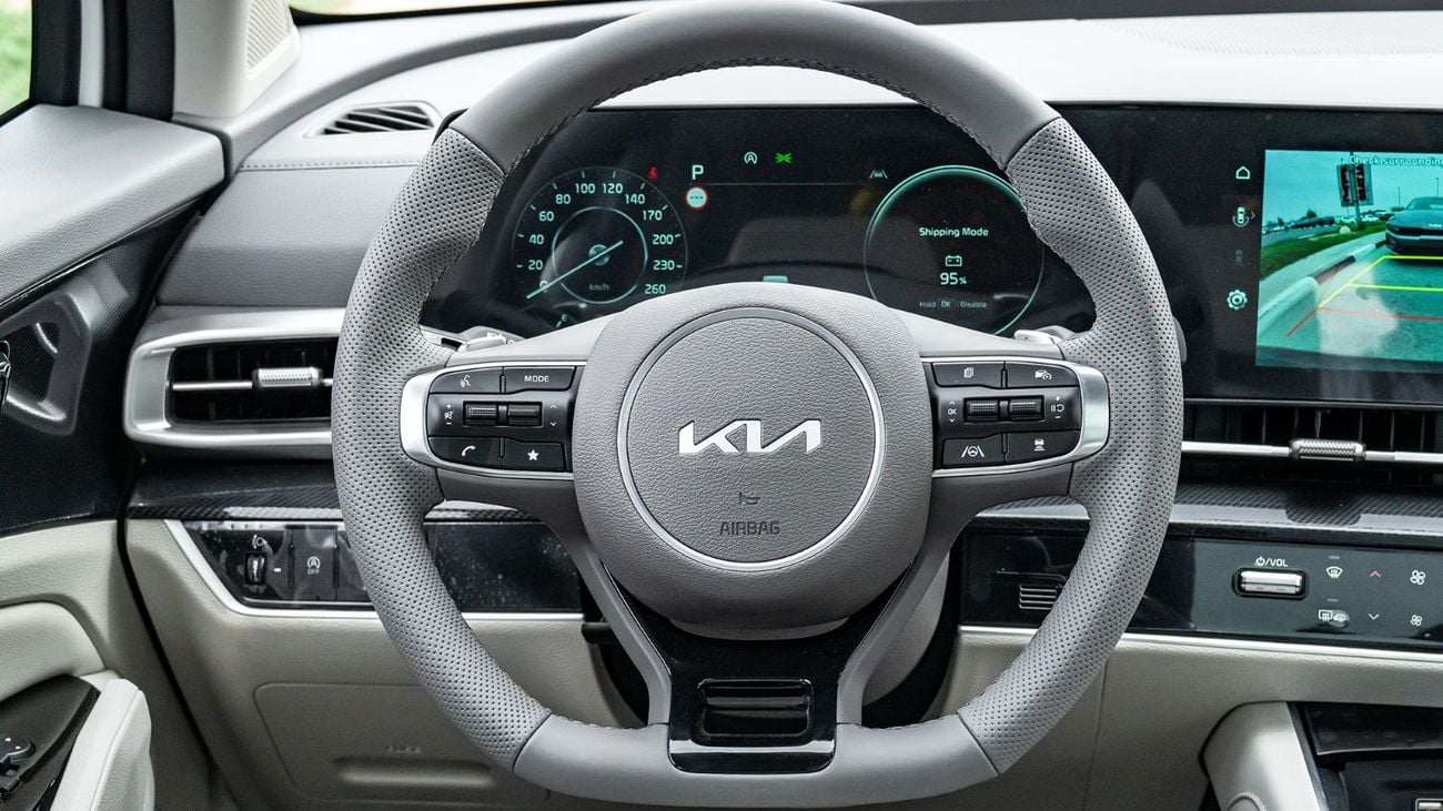 كيا سبورتيج 2025 | KIA SPORTAGE 1.5T 2WD PREMIUM SMART [ EXPORT ONLY ]