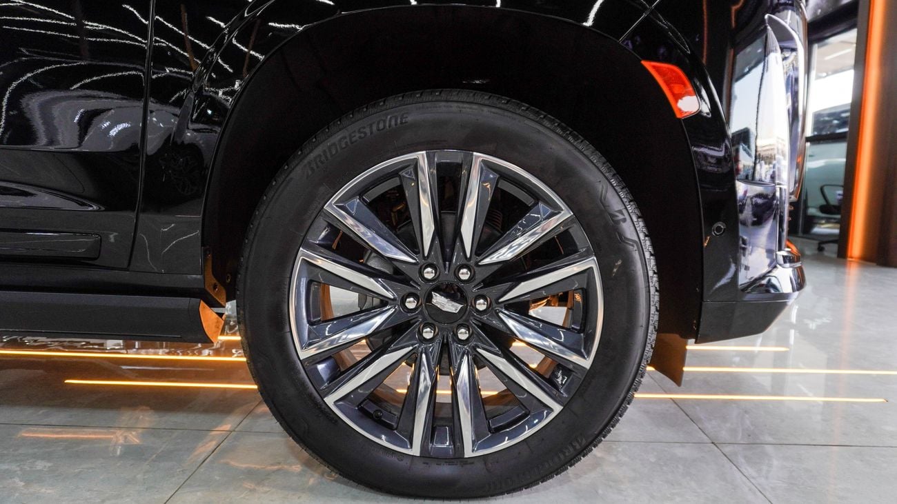 Cadillac Escalade 600