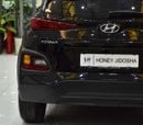 Hyundai Kona EXCELLENT DEAL for our Hyundai Kona 1.6T ( 2018 Model ) in Black Color Korean Specs