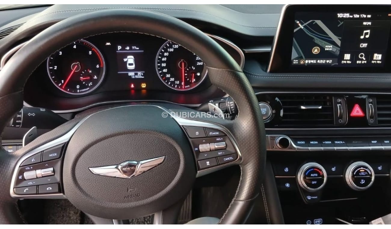 هيونداي جينيسس Hyundai Genesis 2019 diesel