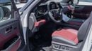 إنفينيتي QX80 AUTOGRAPH CAPTAIN CHAIRS 2026 Infiniti QX80 3.5L AT Petrol with Captain Seat (White-Red)