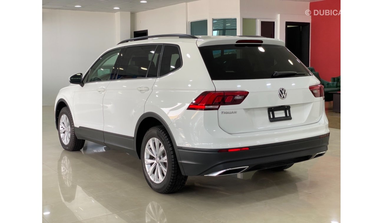 Volkswagen Tiguan TSI 2019