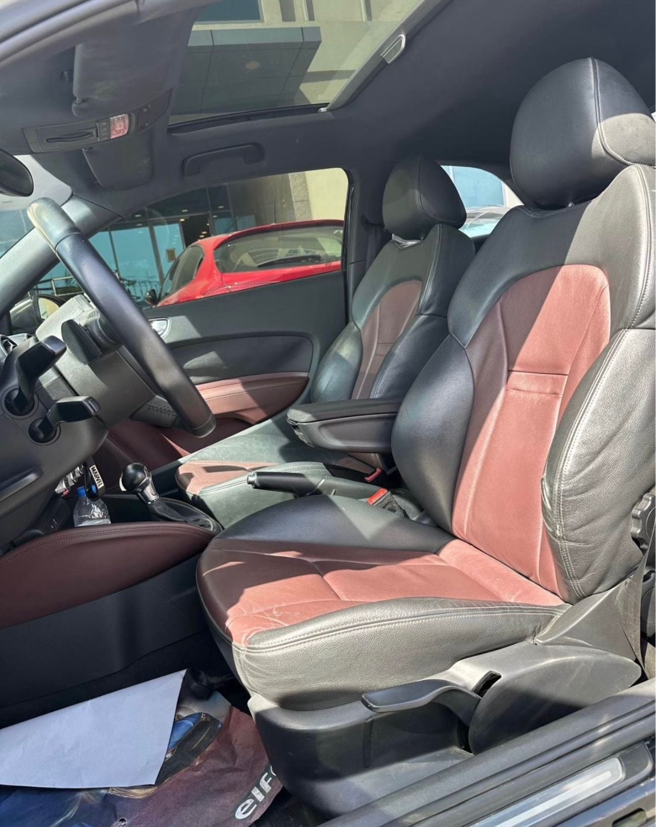 Audi A1 ATTRACTION S-LINE