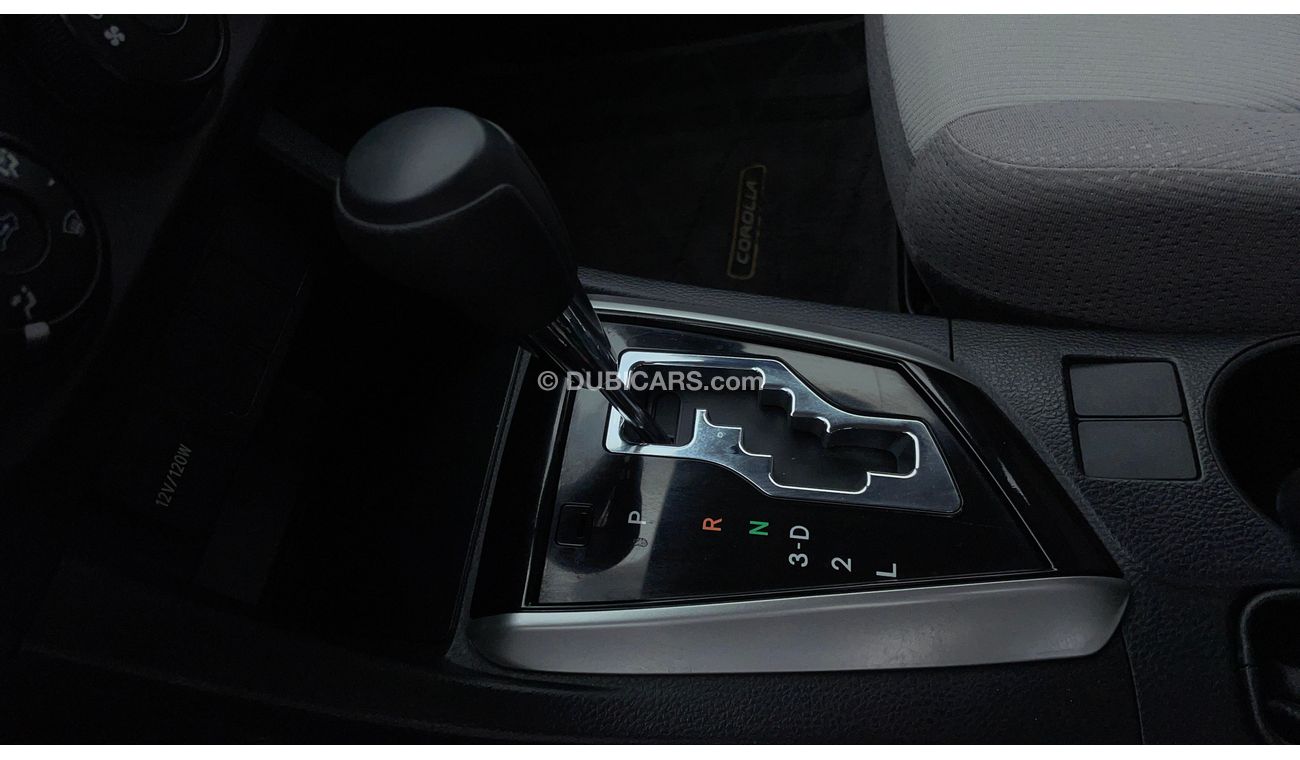 Toyota Corolla XLI 2 | Zero Down Payment | Free Home Test Drive