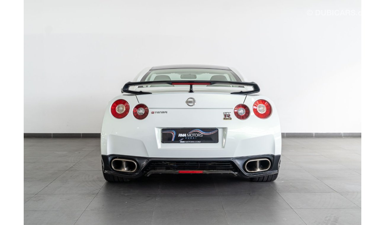 Nissan GTR VVIP Edition