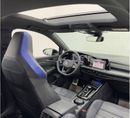 Volkswagen Golf R Performance 2023 Volkswagen Golf R, 2027 Volkswagen Warranty + Service Pack, Very Low Kms, GCC