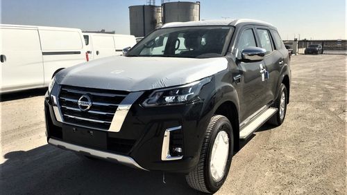 Nissan XTerra 2.5L,TITANIUM,REMOTE ENGINE START,7'' DISPALY,A/T 2022MY