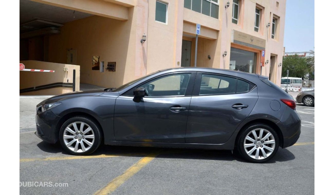 Mazda 3 Mazda 3 2016 Mid Range in Excellent Condition