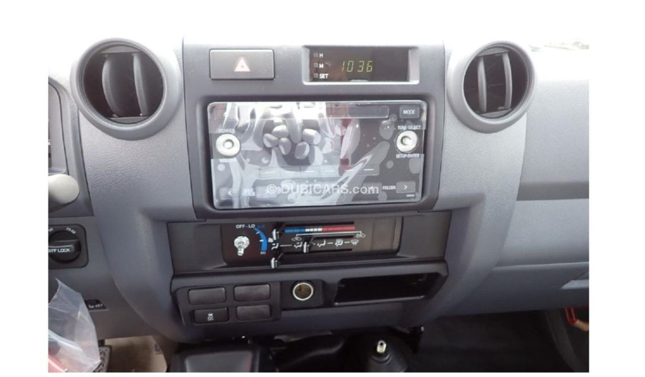 Toyota Land Cruiser Pick Up 2023 Toyota Land Cruiser Pickup 4.5L V8 Diesel Double Cab