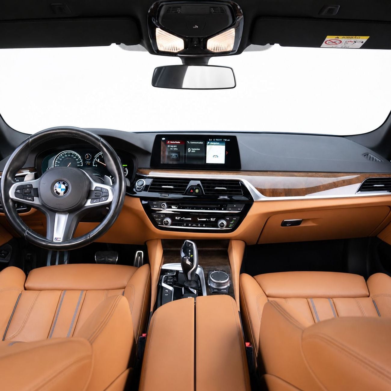بي أم دبليو 530i M SPORT 1,915 درهم إماراتي شهرياً • بدون دفعة أولى • بي إم دبليو 530i M-Sport • ضمان لمدة عام