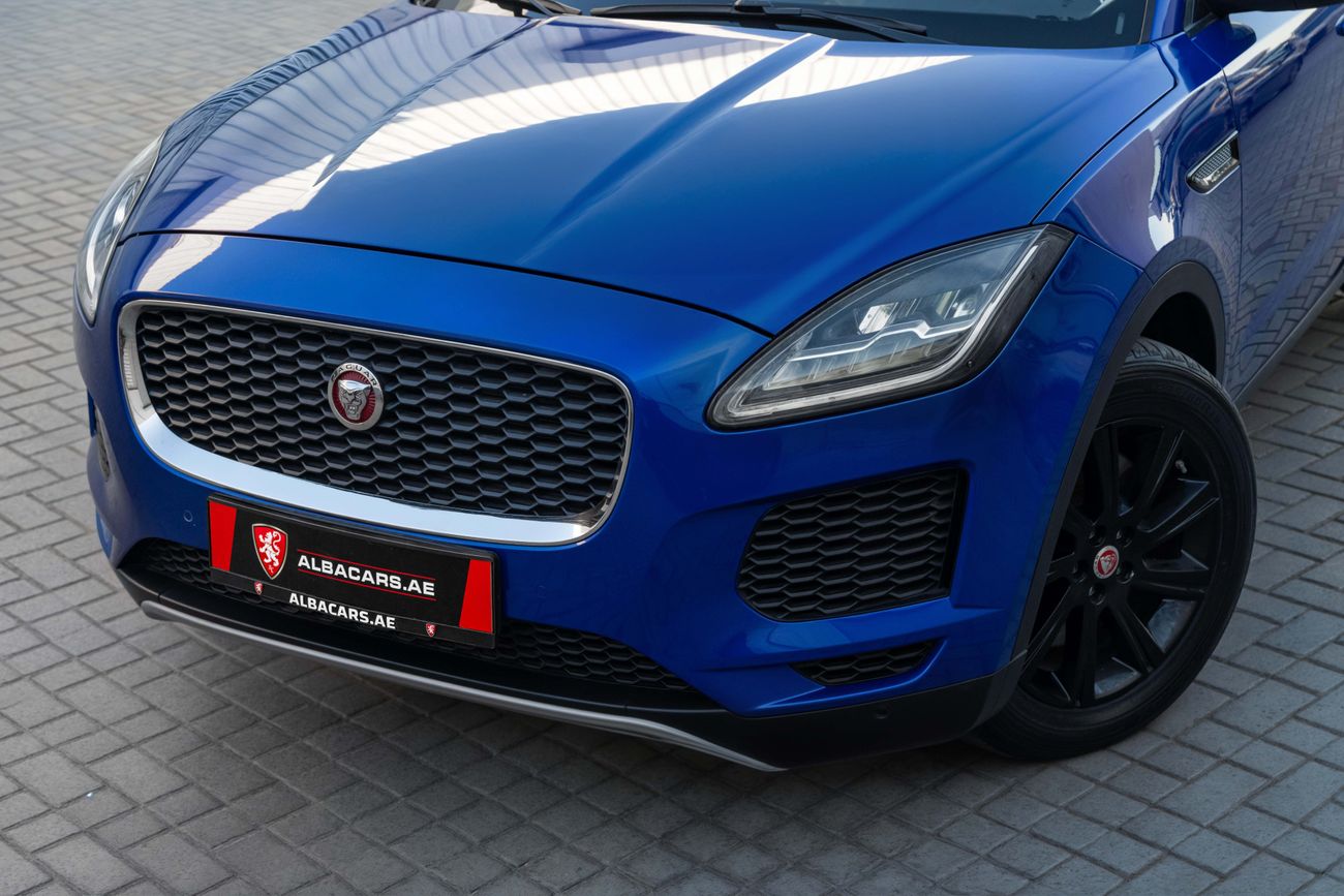 Jaguar E Pace E-Pace P200 AWD | 1,469 P.M | 0% Downpayment | Warranty!