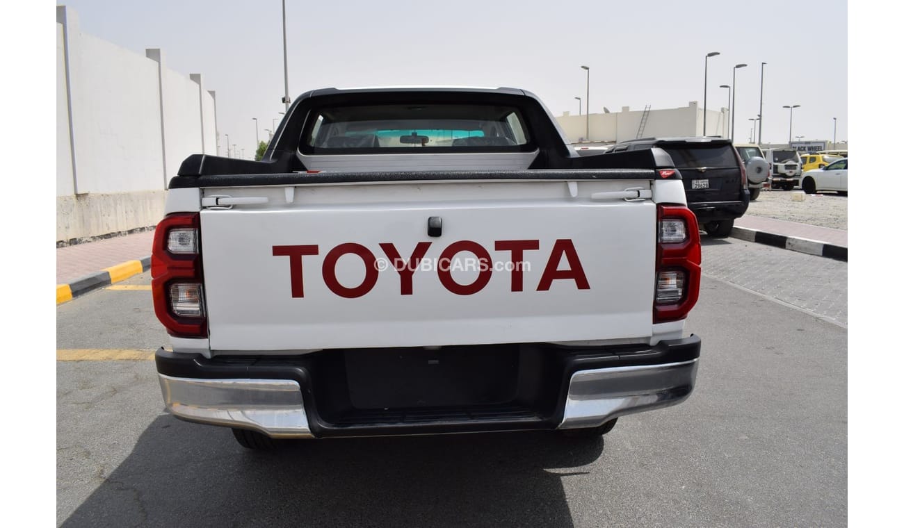 Toyota Hilux Toyota Hilux Pick up 4x4 Diesel, model:2007. Modified to new Shape
