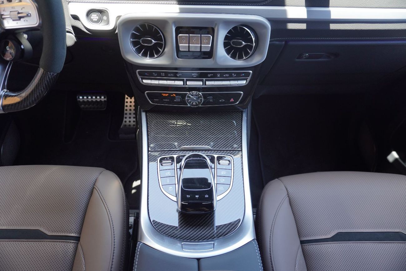 Mercedes-Benz G 63 AMG MERCEDES BENZ G63 AMG | DOUBLE NIGHT PACKAGE | 2024