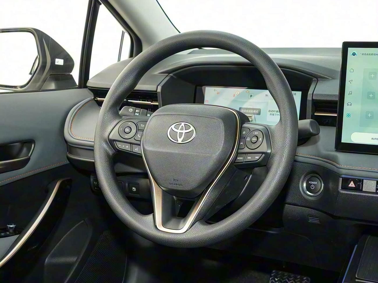 تويوتا كورولا Toyota corolla 1.8L elite version 2026