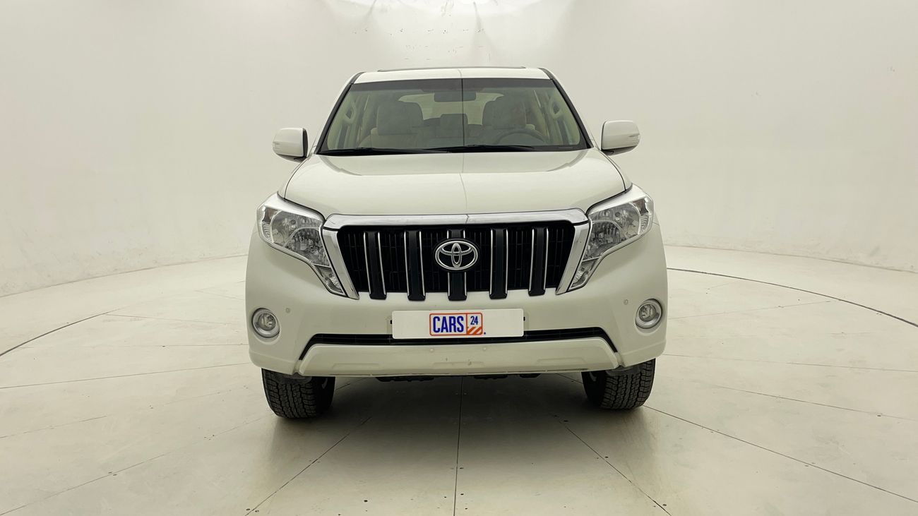 Toyota Prado GXR 2.7 | Zero Down Payment | Home Test Drive