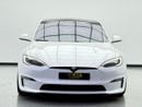 تسلا Model S Plaid (AWD) 2023 Tesla Model S Plaid Track Pack, 2027 Tesla Warranty, Full Tesla Service History, Lo