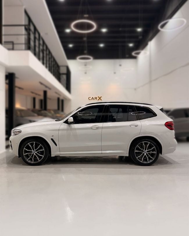 BMW X3 XDRIVE 30i M SPORT, миниатюра 26
