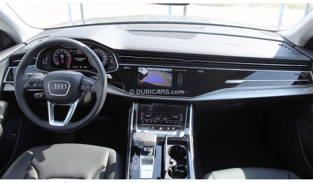 أودي Q8 AUDI Q8 4.0L 55 TFSI QUATTRO