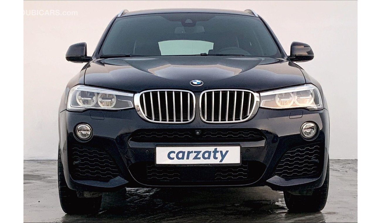 بي أم دبليو X4 xDrive 28i M Sport