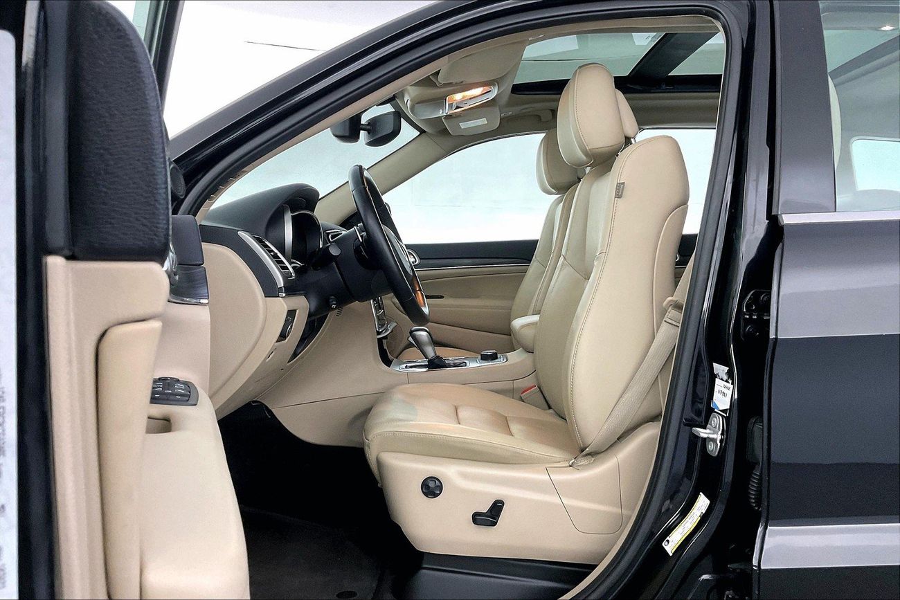 Jeep Grand Cherokee Limited | Guaranteed Warranty | 0 Down Payment