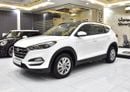 Hyundai Tucson EXCELLENT DEAL for our Hyundai Tucson ( 2018 Model ) in White Color GCC Specs