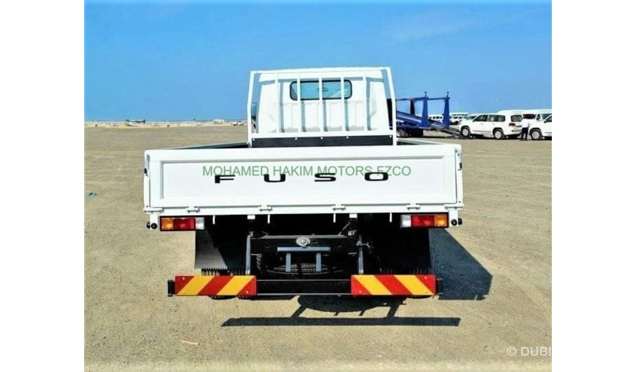 Mitsubishi Canter 4 ton  with  box