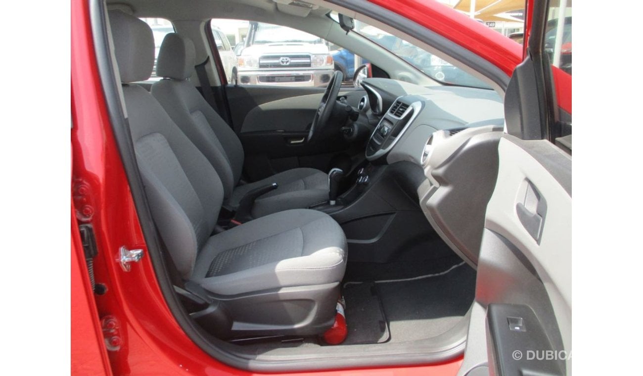 Chevrolet Aveo 1.4L Petrol Auto