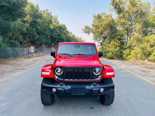 جيب رانجلر Unlimited Sport S 2.0L A/T