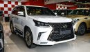 Lexus LX 570 Black Edition S