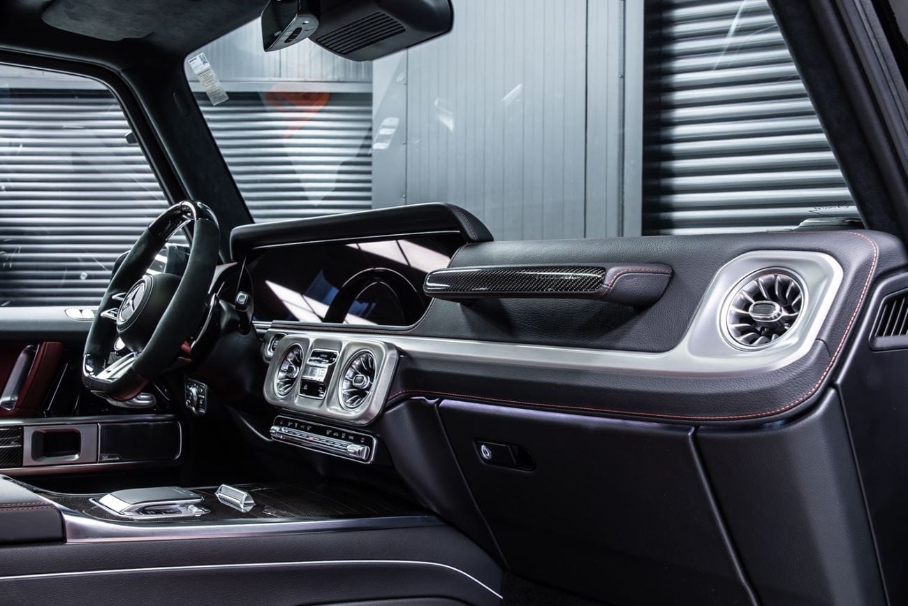 مرسيدس بنز G 63 AMG STD