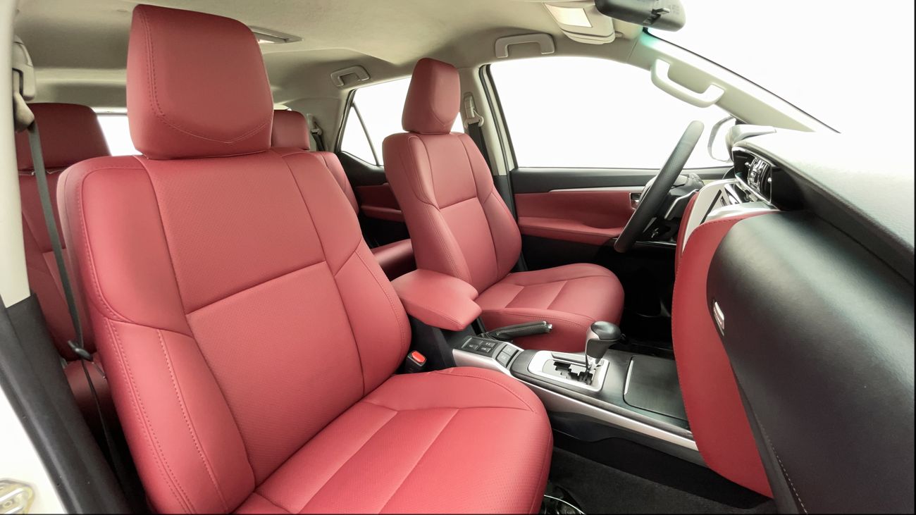 Toyota Fortuner GXR 4.0L (278 HP) 2020 GXR | AED 1248/Month | 0 DP | 30 Day Return | Warranty | Service History