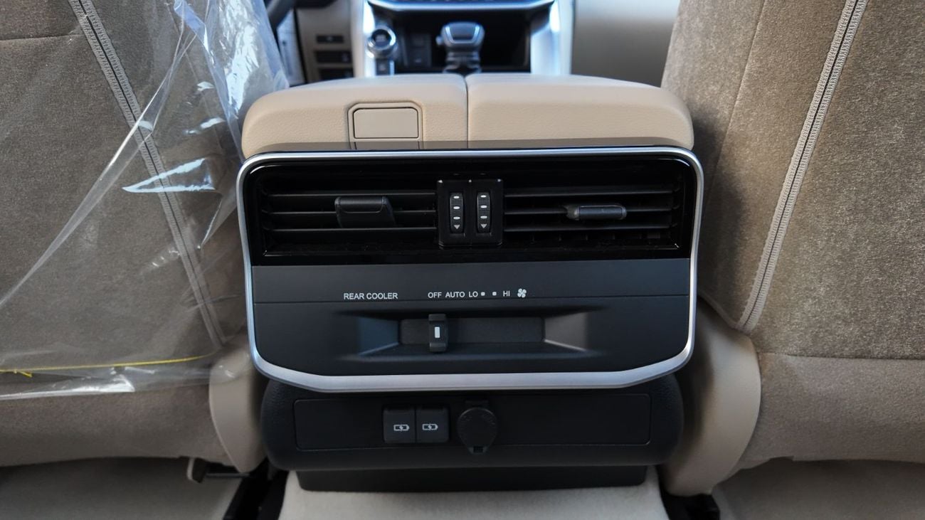 Toyota Land Cruiser GXR 2026 Toyota Land Cruiser | 3.5 L twin turbo