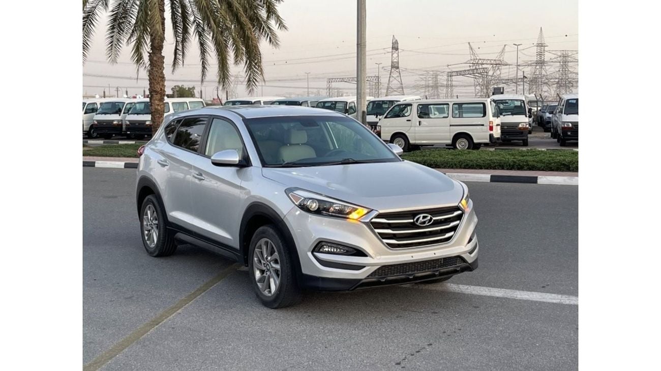 Hyundai Tucson 2018 HYUNDAI TUCSON IMPORTED FROM USA