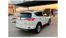 Toyota RAV4 2018 LIMITED EDITION SUNROOF 4x4 WHITE LULU USA IMPORTED - ONLY EXPORT