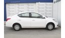 Nissan Sunny 1.5L 2015 MODEL WITH BLUETOOTH